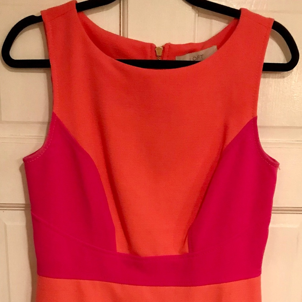 Loft Bright summer dress - Picture 2 of 7